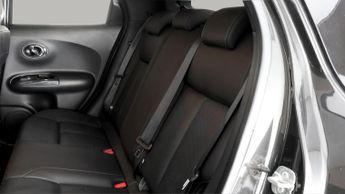 Nissan Juke TEKNA XTRONIC