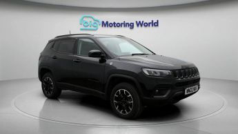 Jeep Compass TRAILHAWK