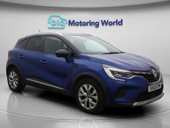 Renault Captur ICONIC TCE