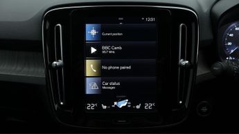 Volvo XC40 T3 INSCRIPTION PRO