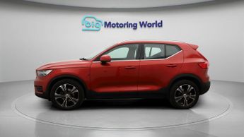 Volvo XC40 T3 INSCRIPTION PRO