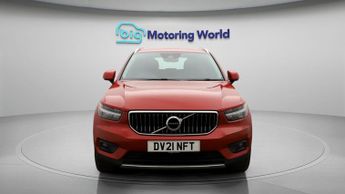 Volvo XC40 T3 INSCRIPTION PRO
