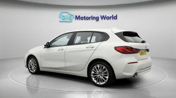 BMW 1 Series 118I SE