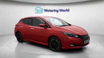 Nissan Leaf TEKNA