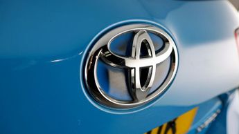 Toyota Yaris VVT-I BI-TONE