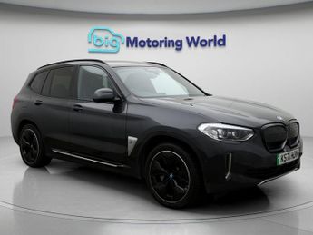 BMW iX3 PREMIER EDITION