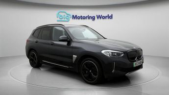BMW iX3 PREMIER EDITION