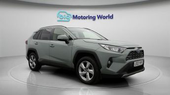 Toyota RAV4 VVT-I DESIGN