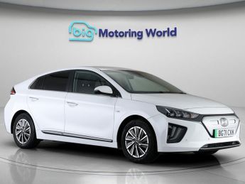 Hyundai IONIQ PREMIUM SE