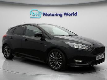 Ford Focus ST-LINE