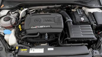 SEAT Leon TSI CUPRA DSG