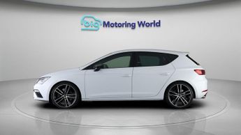 SEAT Leon TSI CUPRA DSG