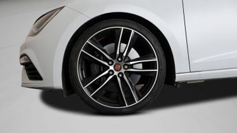 SEAT Leon TSI CUPRA DSG