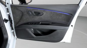 SEAT Leon TSI CUPRA DSG