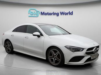 Mercedes CLA CLA 180 AMG LINE PREMIUM PLUS