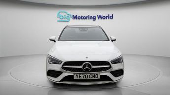 Mercedes-Benz CLA CLA 180 AMG LINE PREMIUM PLUS