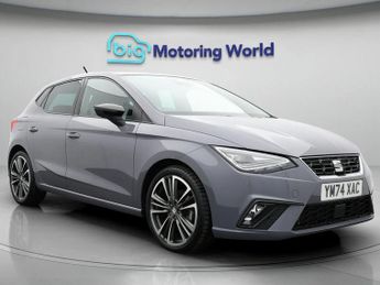 SEAT Ibiza ECOTSI ANNIVERSARY LIMITED EDITION DSG
