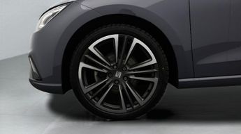 SEAT Ibiza ECOTSI ANNIVERSARY LIMITED EDITION DSG