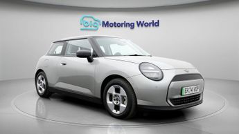 MINI Electric Cooper E CLASSIC