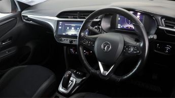 Vauxhall Corsa Electric ELITE NAV PREMIUM