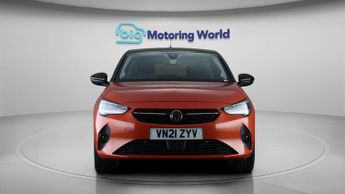 Vauxhall Corsa Electric ELITE NAV PREMIUM
