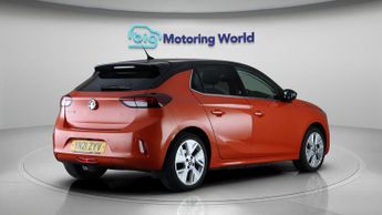Vauxhall Corsa Electric ELITE NAV PREMIUM