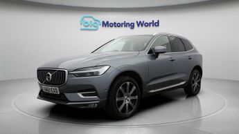 Volvo XC60 B5 INSCRIPTION PRO AWD