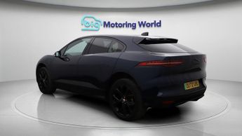 Jaguar I-PACE BLACK