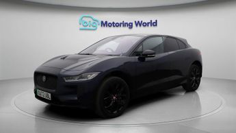Jaguar I-PACE BLACK