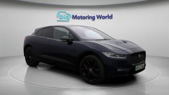 Jaguar I-PACE BLACK