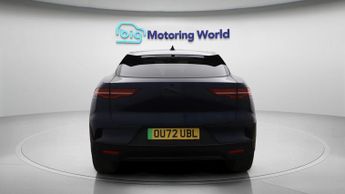 Jaguar I-PACE BLACK