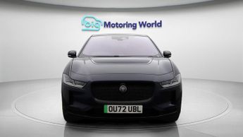 Jaguar I-PACE BLACK