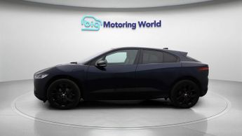 Jaguar I-PACE BLACK