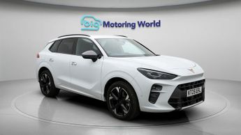 Cupra Terramar V2 DSG