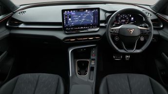 CUPRA Terramar V2 DSG