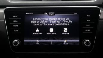 Skoda Superb SE L TDI DSG