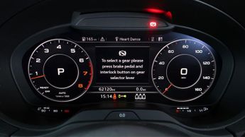 Audi A3 SPORTBACK TFSI S LINE