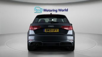 Audi A3 SPORTBACK TFSI S LINE