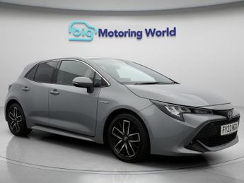 Toyota Corolla DESIGN