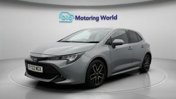 Toyota Corolla DESIGN