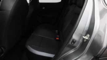 Nissan Juke DIG-T N-CONNECTA DCT