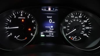 Nissan Qashqai N-CONNECTA DIG-T XTRONIC