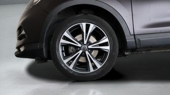 Nissan Qashqai N-CONNECTA DIG-T XTRONIC