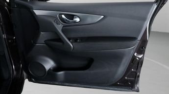 Nissan Qashqai N-CONNECTA DIG-T XTRONIC