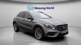 Mercedes GLA GLA 180 AMG LINE EDITION