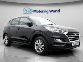 Hyundai Tucson GDI SE NAV