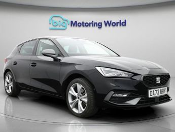 SEAT Leon TSI EVO FR