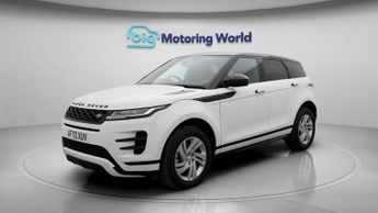 Land Rover Range Rover Evoque R-DYNAMIC S
