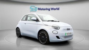 Fiat 500e LA PRIMA