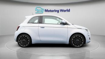 Fiat 500e LA PRIMA